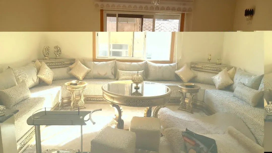 Salon marocain à vendre 