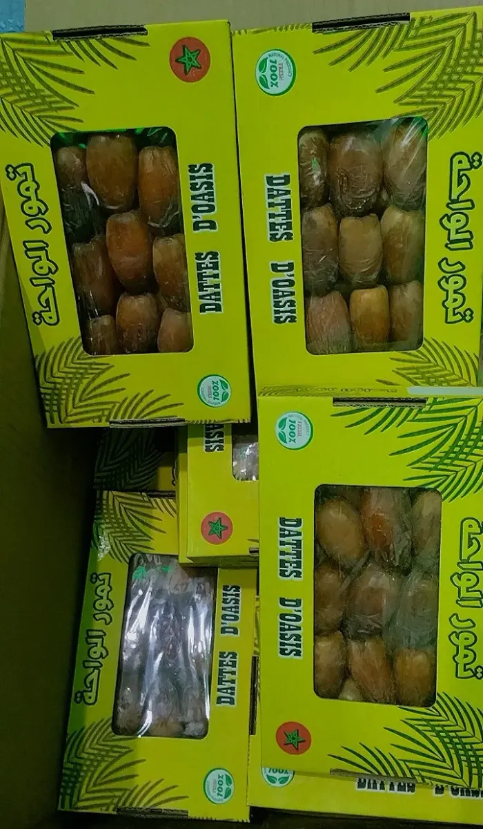 تمر غير معروف من زاكورة 2