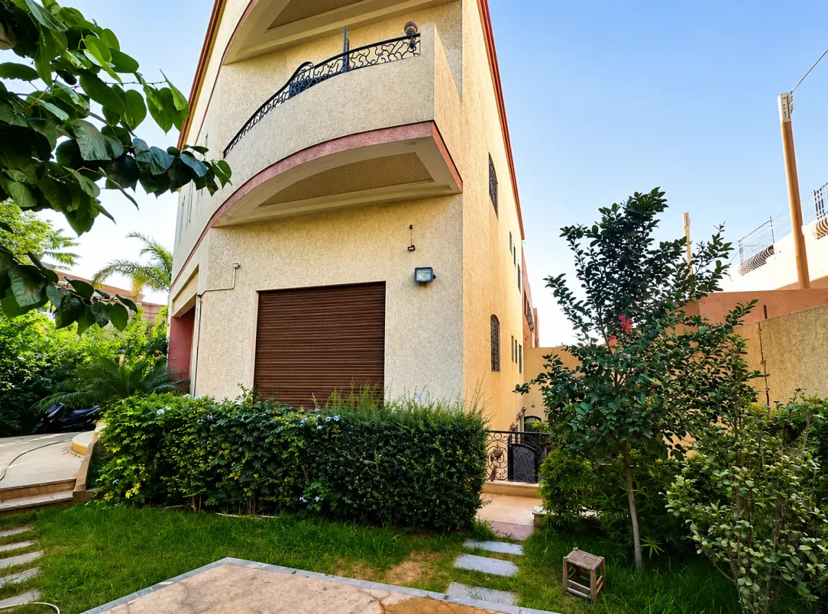 Villa a vendre marrakech