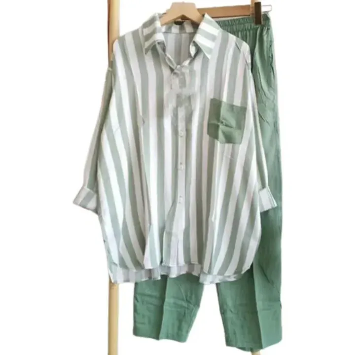 Ensemble chemise et pantalon