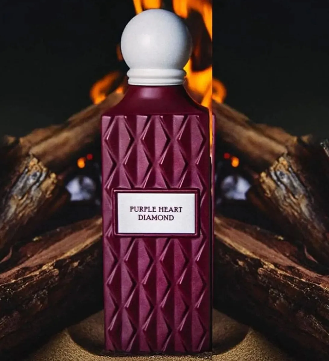 Parfum ibraq purple heart Diamond à vendre 