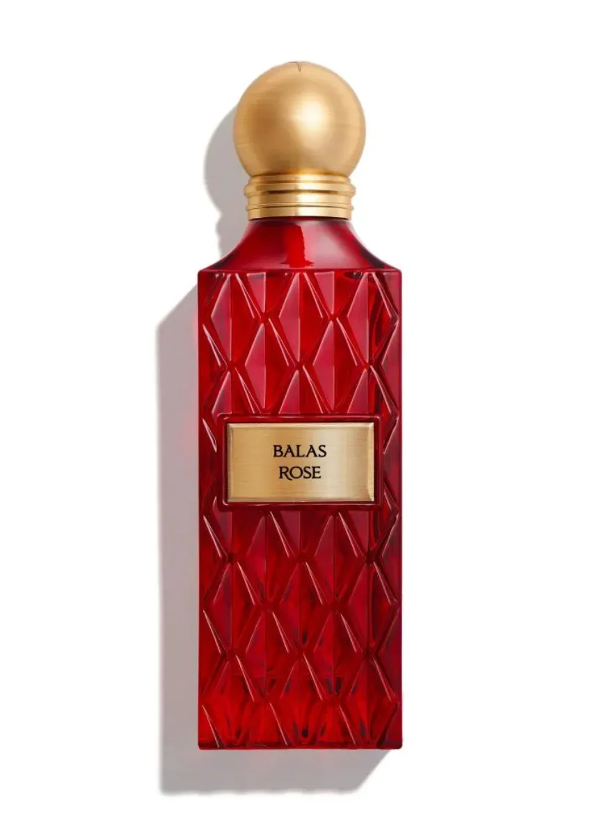 Parfum ibraq balas rose