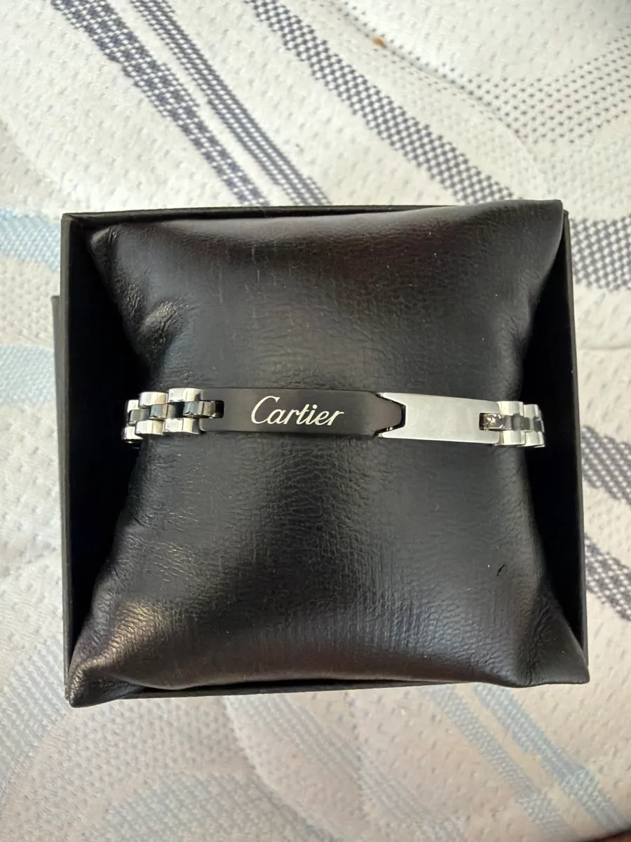Bracelet cartier