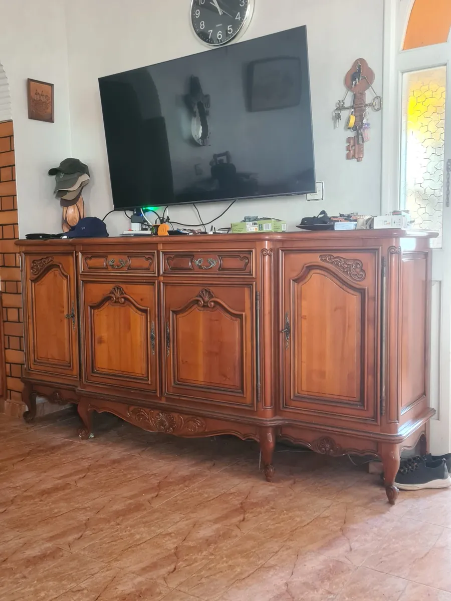 Buffet bois massif 