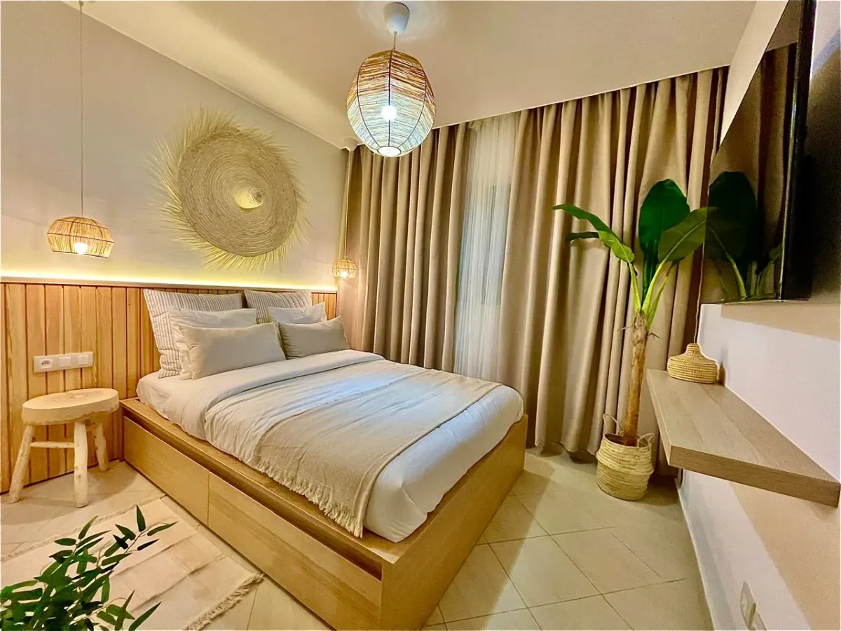 Nouveau Studio Bohème au Coeur de Rabat 3