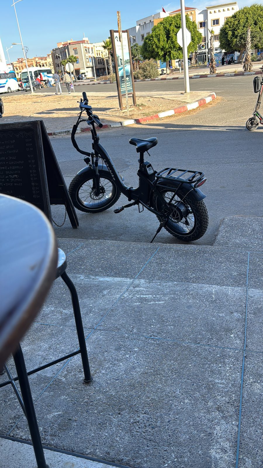Velo Electrique LikeBike à Essaouira
